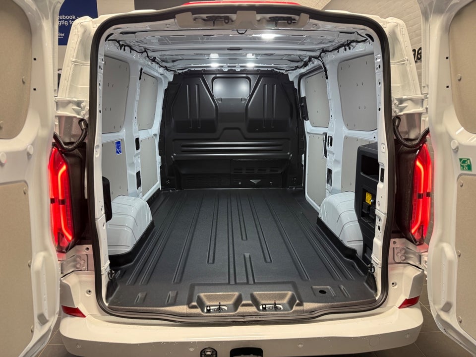 Ford E-Transit Custom 320S 64 Limited