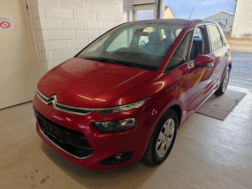 Citroën C4 Picasso 1,2 PureTech 130 Intensive 5d