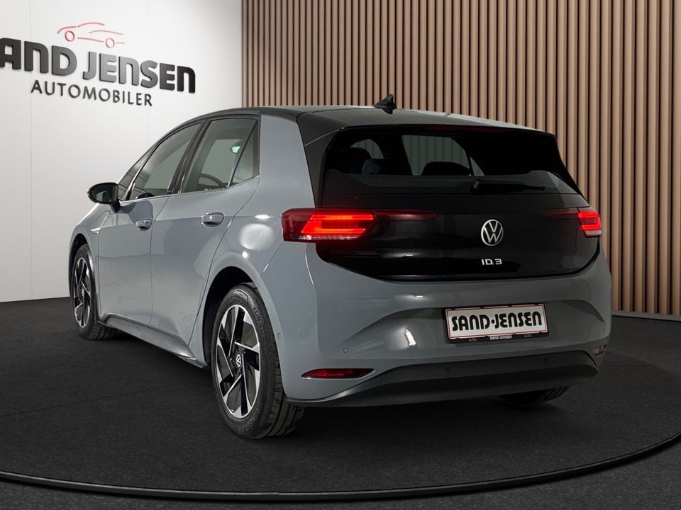 VW ID.3 58 Pro Performance 5d