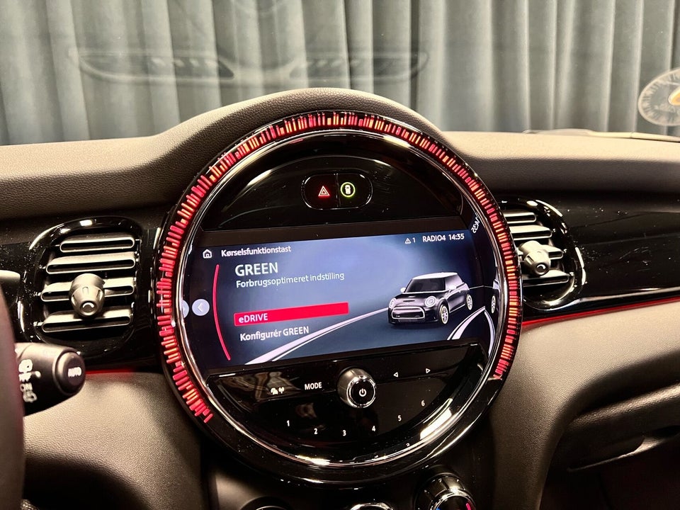 MINI Cooper SE Edition Premium Plus 3d