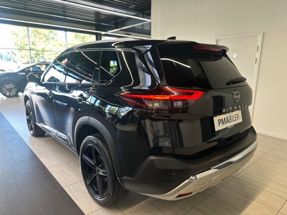 Nissan X-Trail 1,5 mHEV Tekna X-tr. 5d