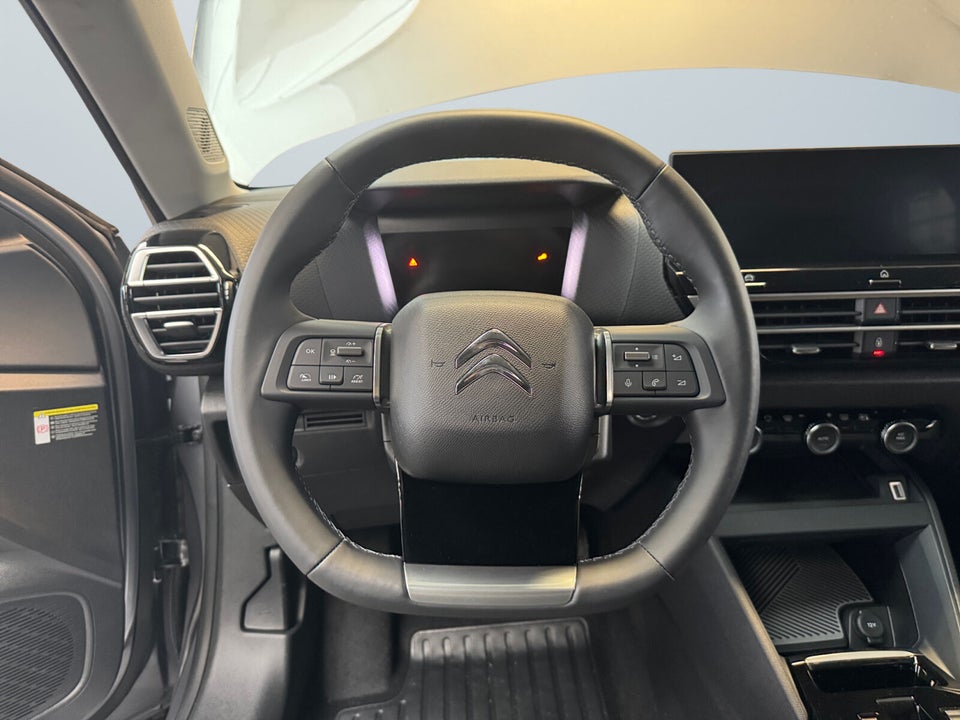 Citroën ë-C4 50 Max 5d