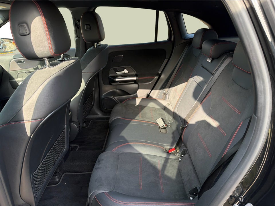 Mercedes EQA250+ AMG Line Premium 5d