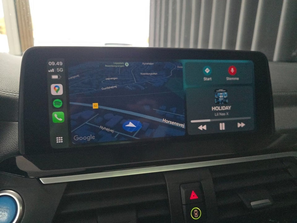 BMW iX3 Inspiring 5d