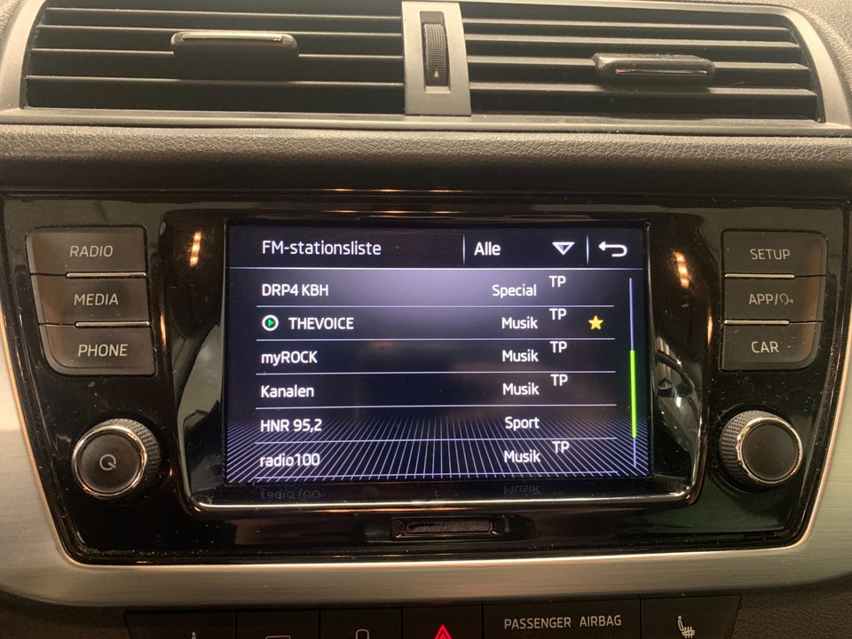 Skoda Fabia 1,0 TSi 95 Life Combi 5d