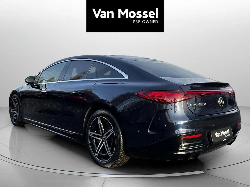 Mercedes EQS450+ AMG Line 5d