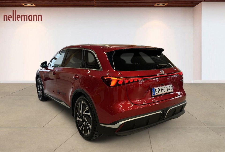 MG MGS6 77 Luxury Long Rang 5d