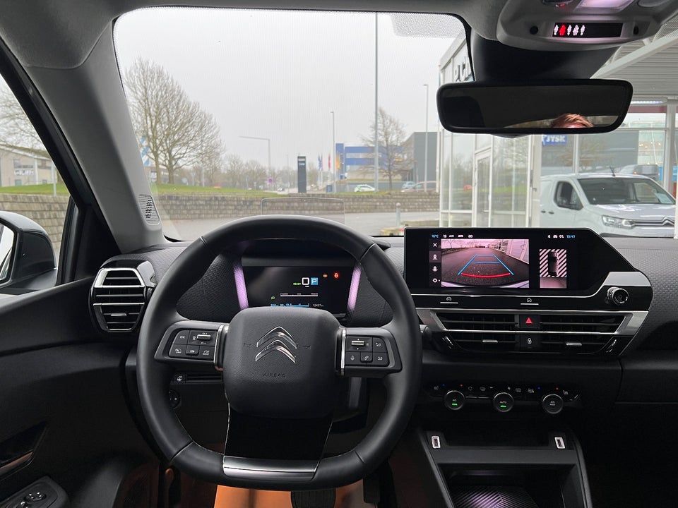 Citroën ë-C4 50 Shine 5d