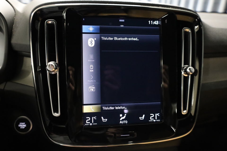 Volvo XC40 1,5 T4 ReCharge Inscription aut. 5d