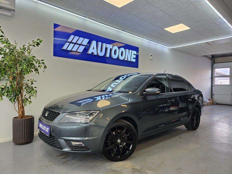 Seat Toledo 1,0 TSi 110 Xcellence DSG 5d
