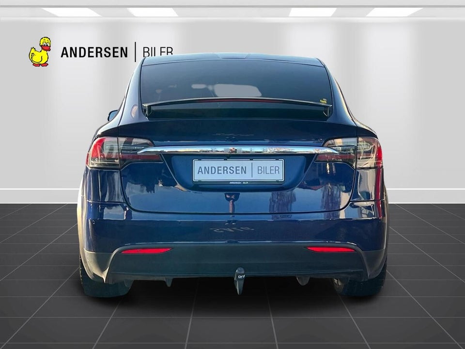 Tesla Model X Long Range AWD 5d