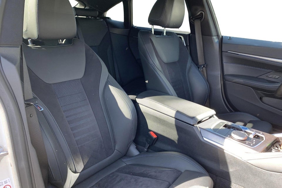 BMW i4 eDrive40 Fully Charged 5d