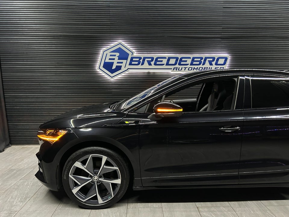 Skoda Enyaq iV RS Coupé 5d