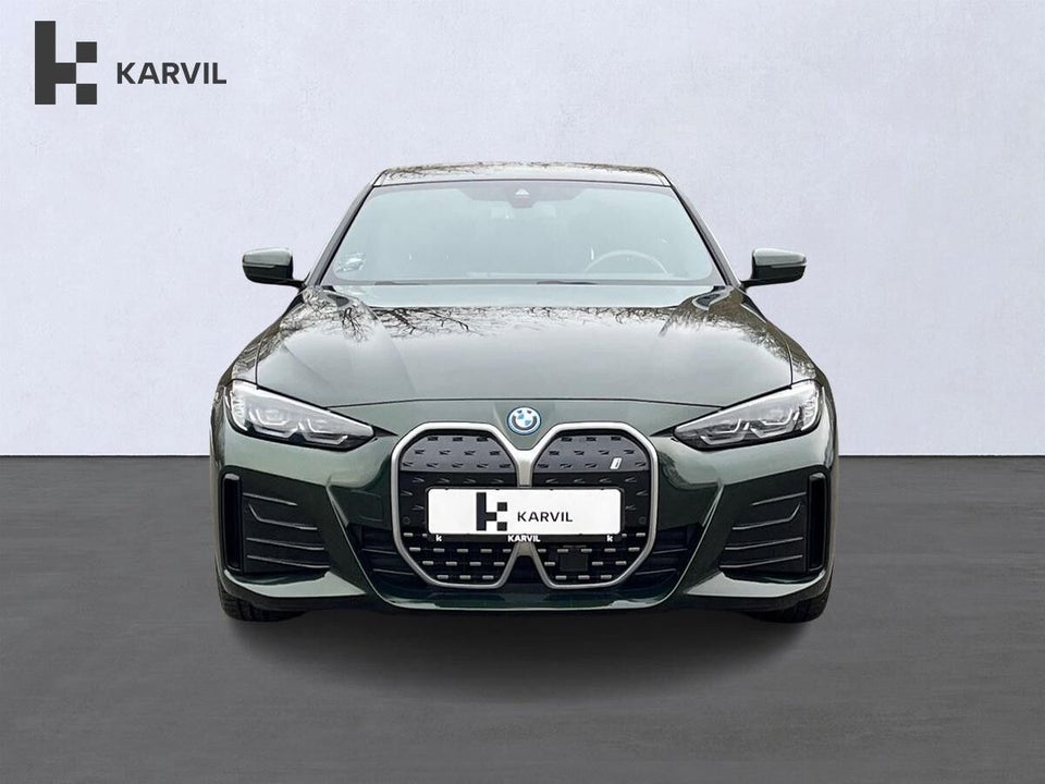 BMW i4 eDrive40 M-Sport 5d