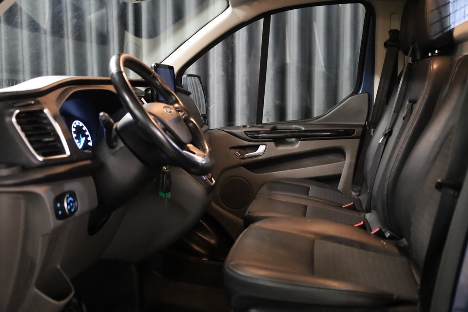 Ford Transit Custom 320L 2,0 TDCi 185 Sport aut.