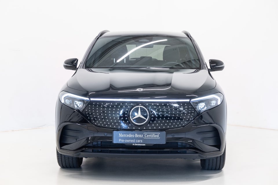 Mercedes EQA250+ AMG Advance 5d