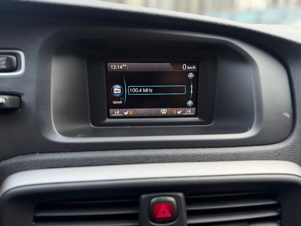 Volvo V40 2,0 D2 120 Business Advanced 5d