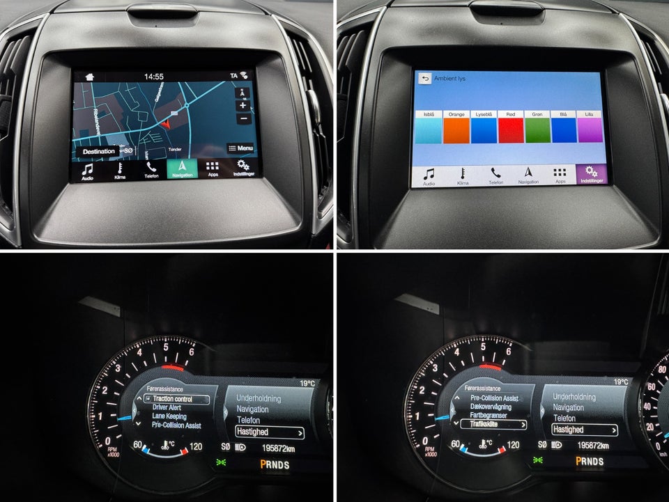 Ford Galaxy 2,0 TDCi 180 Titanium aut. 7prs 5d