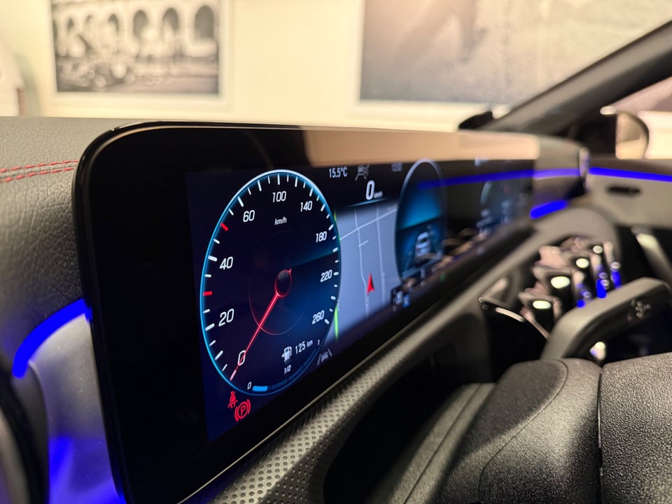 Mercedes CLA200 d 2,0 AMG Line Shooting Brake aut. 5d