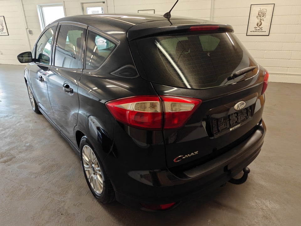 Ford C-MAX 1,6 Ti-VCT 105 Trend 5d