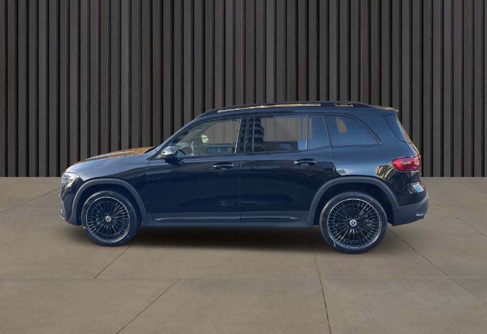 Mercedes EQB250+ AMG Line 7prs 5d