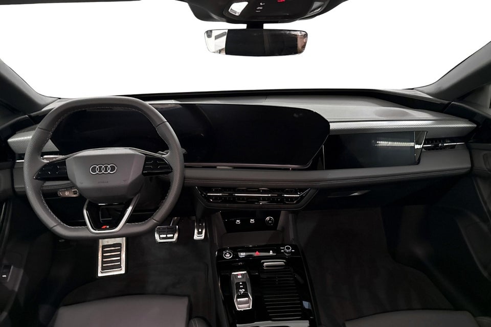 Audi A6 e-tron S-line plus performance Avant 5d