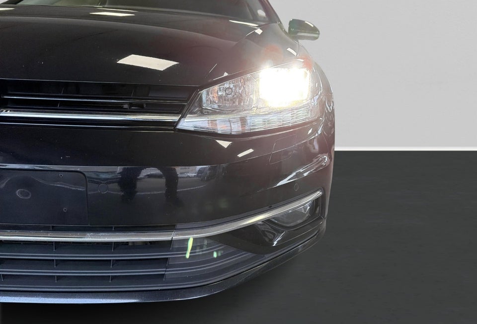 VW Golf VII 1,5 TSi 150 Highline DSG 5d