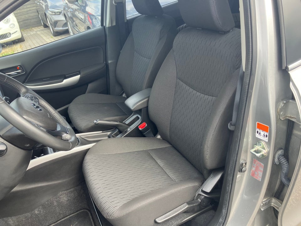 Suzuki Baleno 1,2 Dualjet Exclusive 5d
