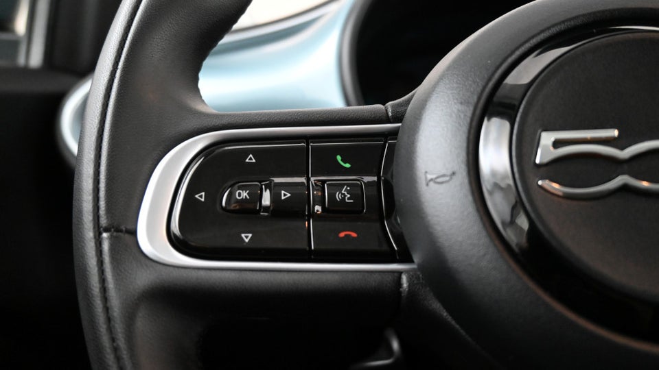 Fiat 500e 42 Icon 3d