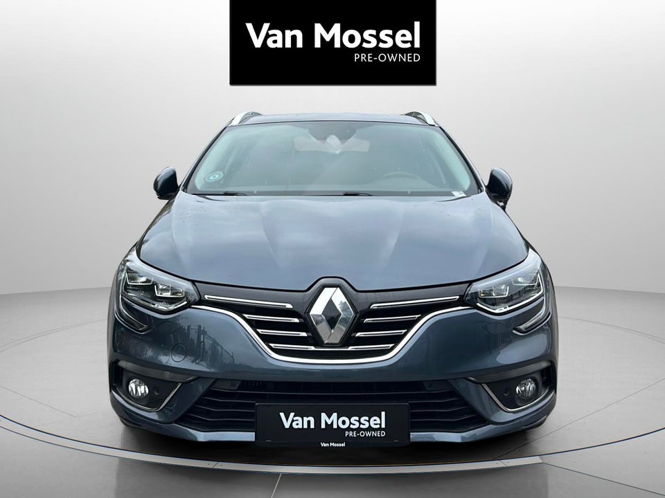 Renault Megane IV 1,3 TCe 140 Bose Edition Sport Tourer EDC 5d