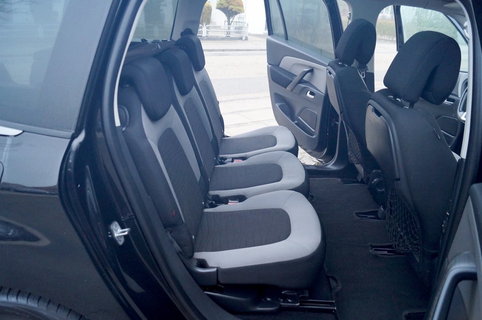 Citroën Grand C4 Picasso 2,0 BlueHDi 150 Intensive 7prs 5d