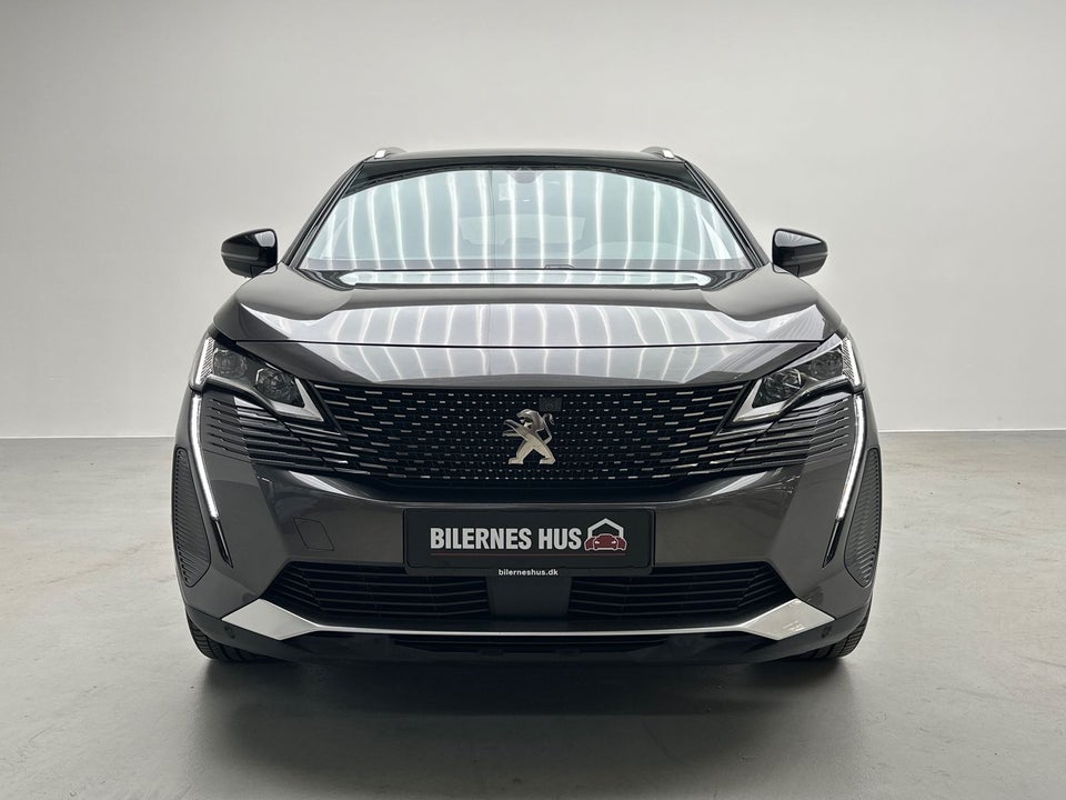 Peugeot 3008 1,6 Hybrid4 GT Pack EAT8 5d