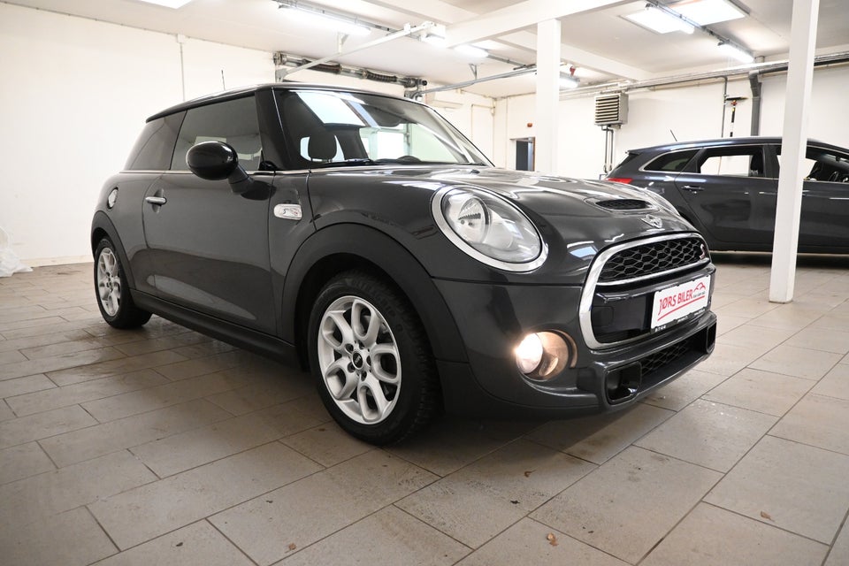 MINI Cooper SD 2,0 aut. 3d