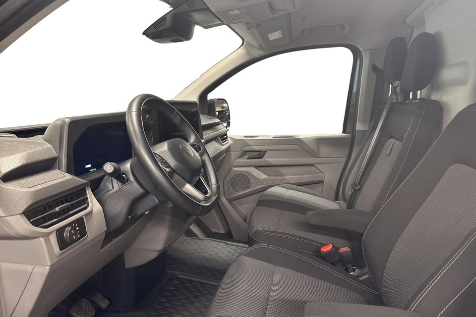 VW Transporter 2,0 TDi 150 Comfort Kassevogn aut. LWB