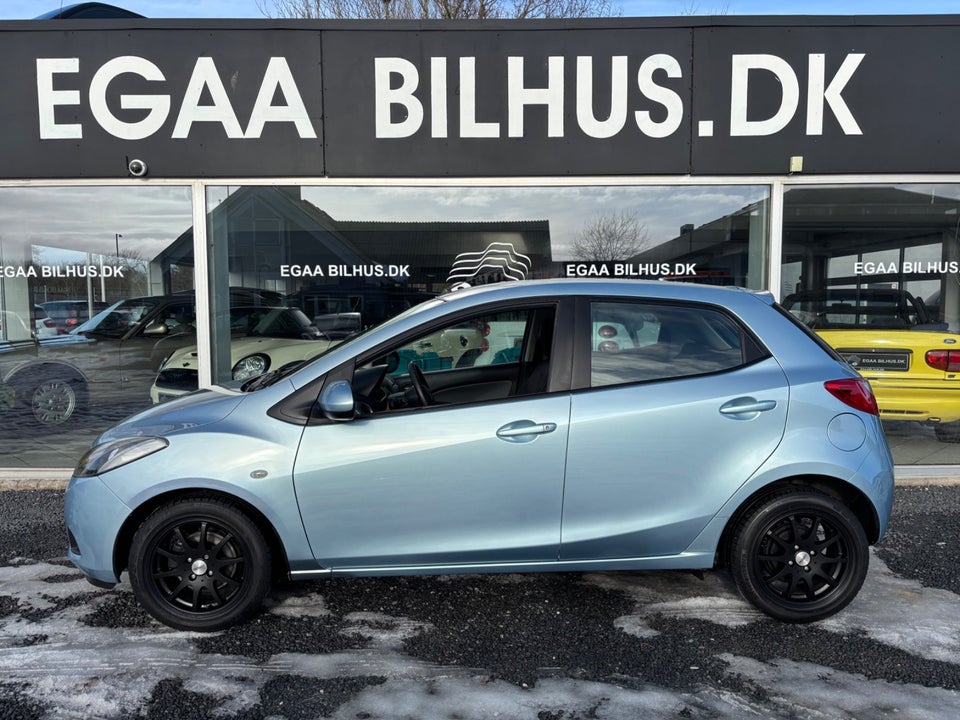 Mazda 2 1,3 Advance 5d