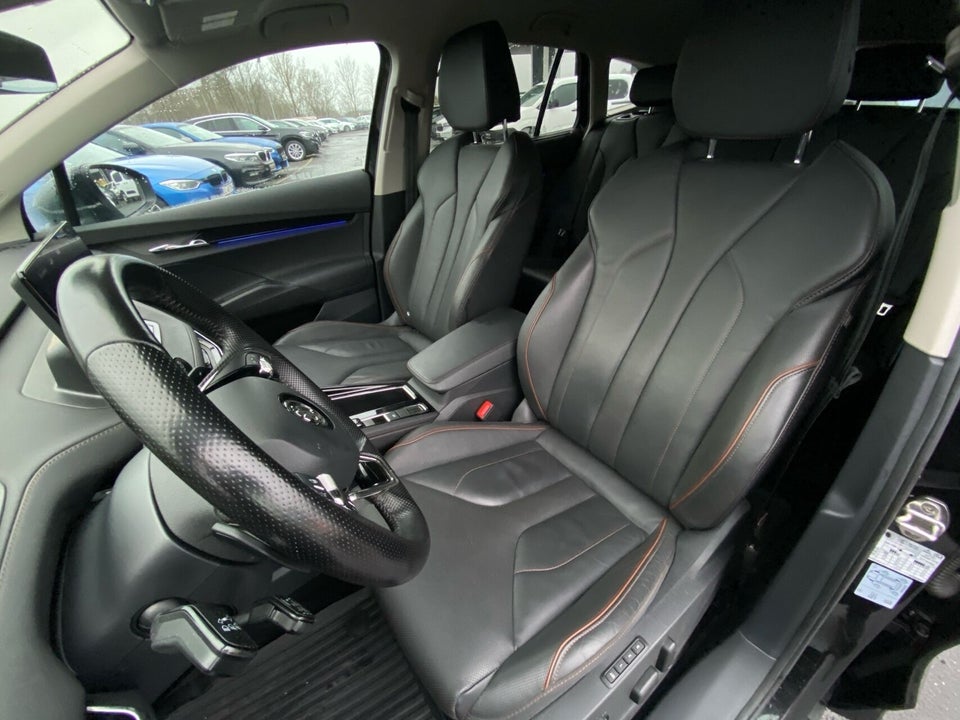 Skoda Enyaq 80 iV Suite 5d