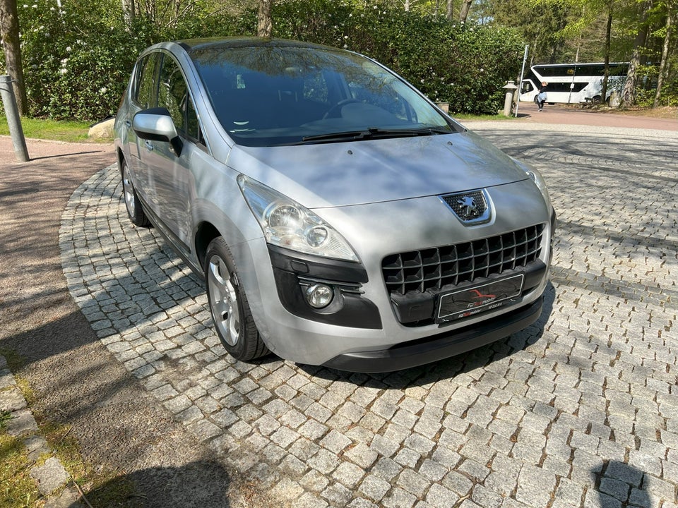 Peugeot 3008 1,6 HDi 110 Premium 5d