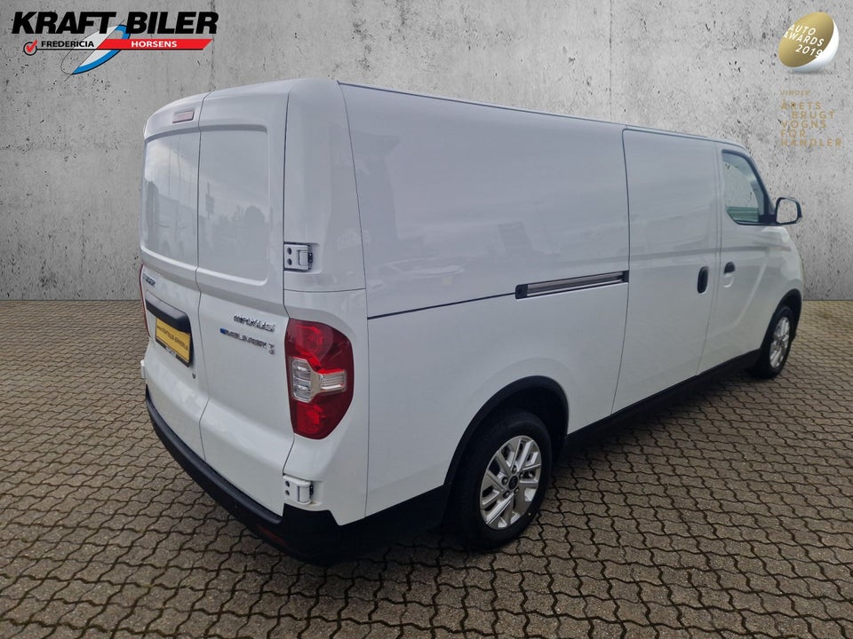 Maxus e-Deliver 3 50 Cargo Van LWB