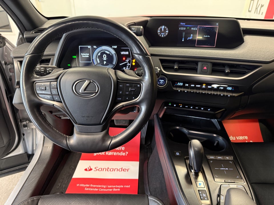 Lexus UX300e Premium 5d