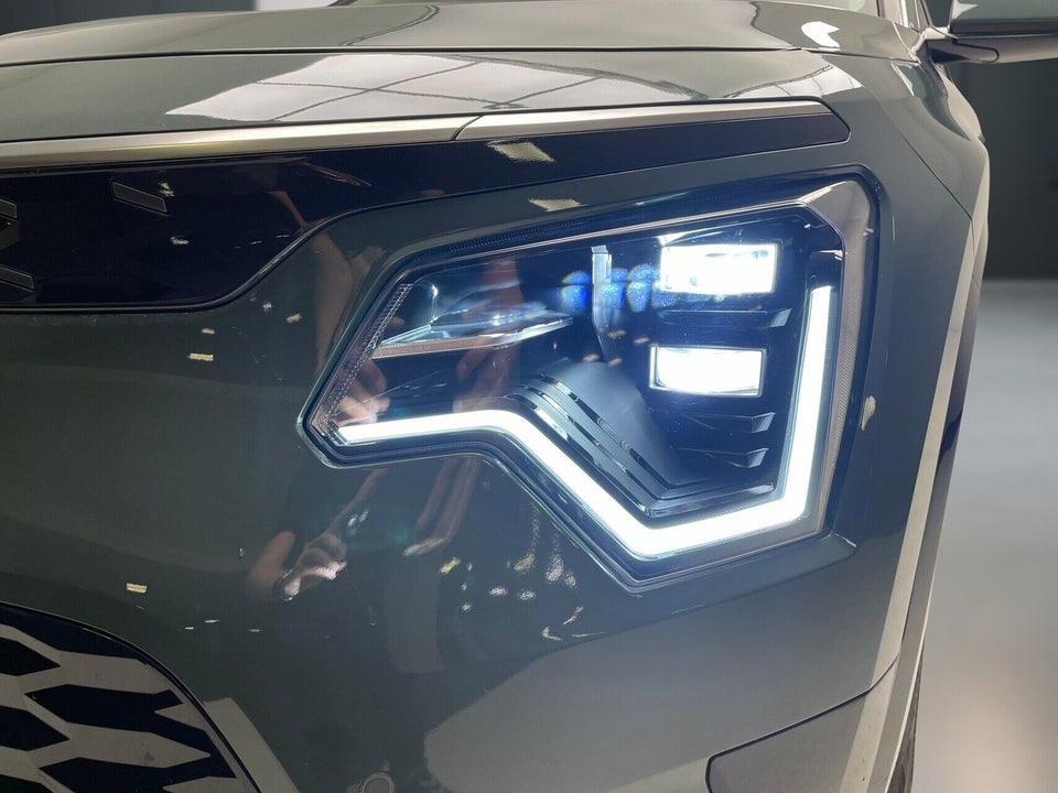 Kia Niro 64 EV Prestige 5d