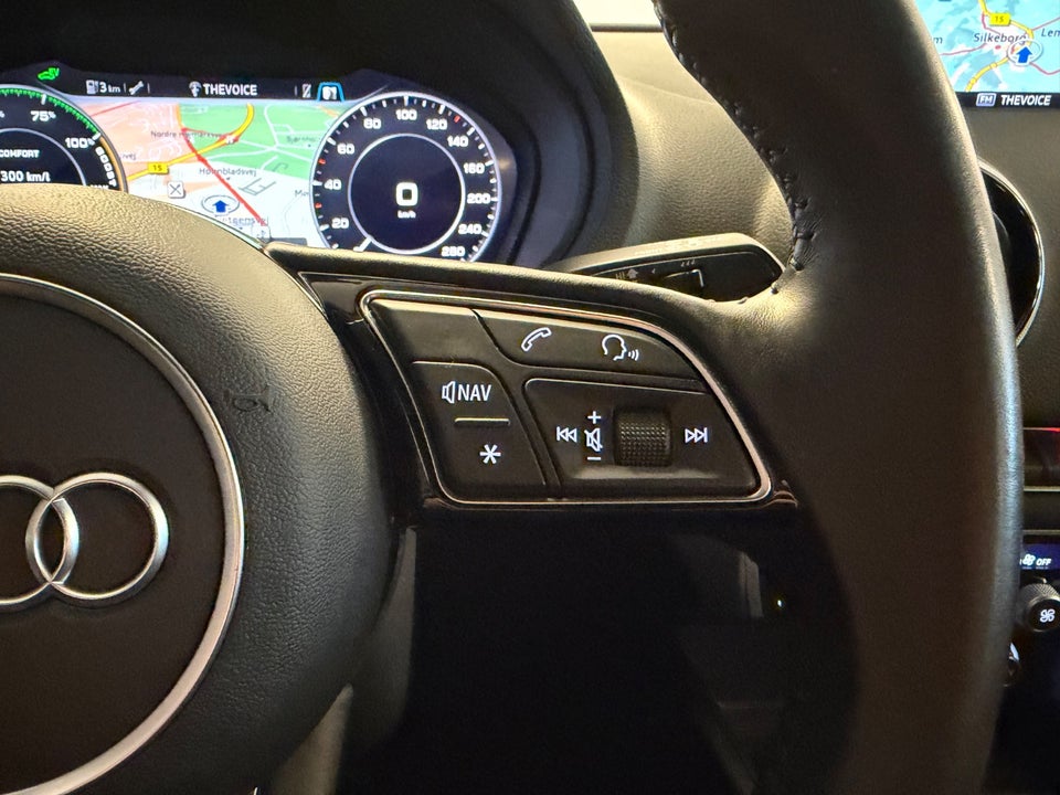 Audi A3 40 TFSi e Sport Sportback S-tr. 5d