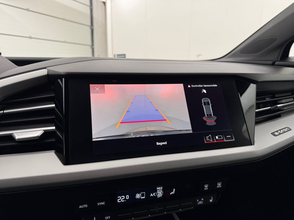 Audi Q4 e-tron 40 S-line Sportback 5d