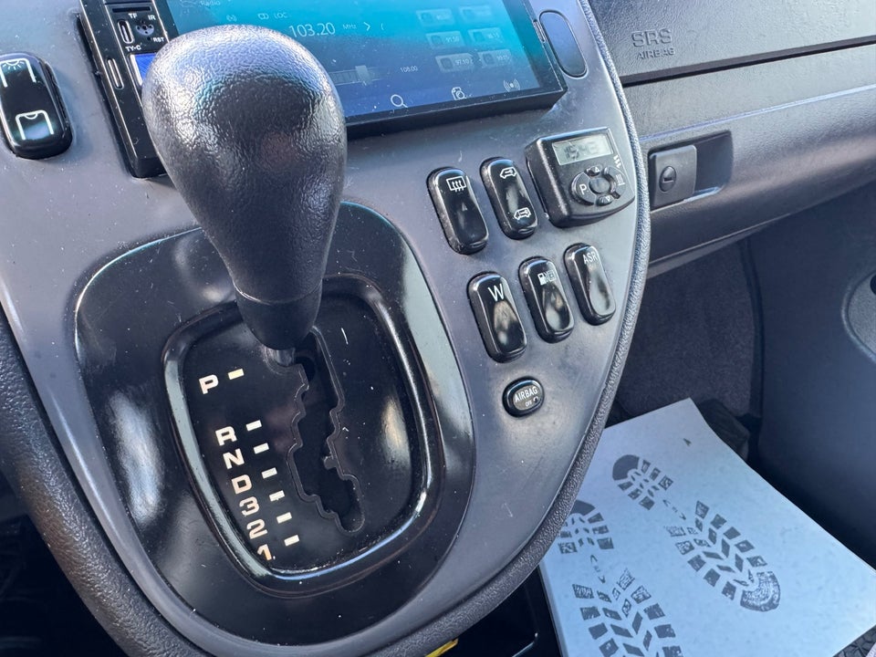 Mercedes Vito 112 2,2 CDi Marco Polo 4d
