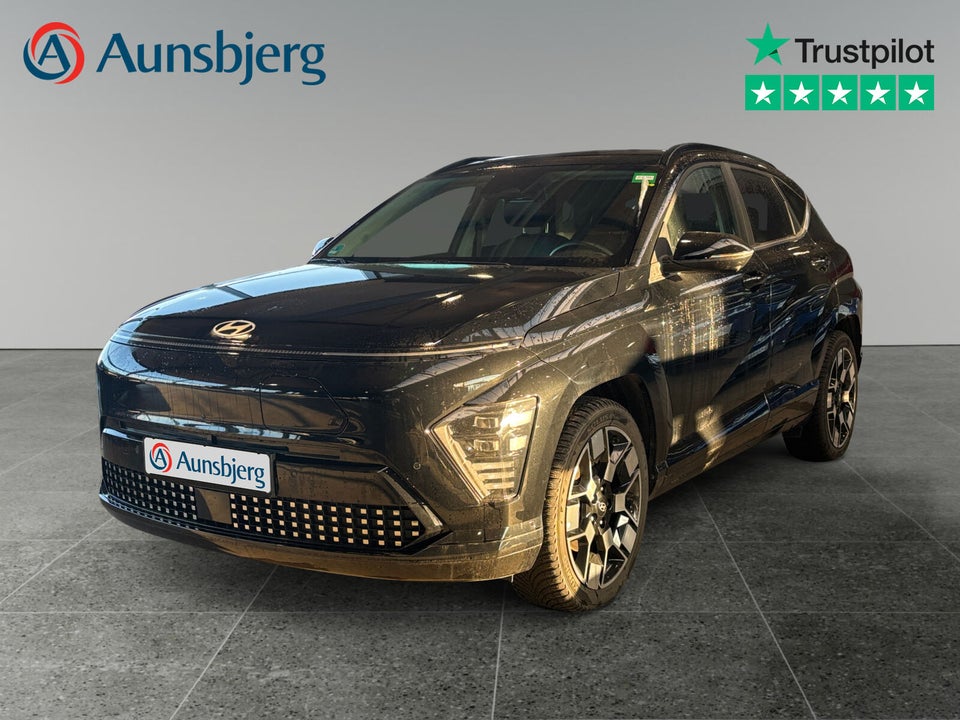 Hyundai Kona 65 EV Ultimate 5d