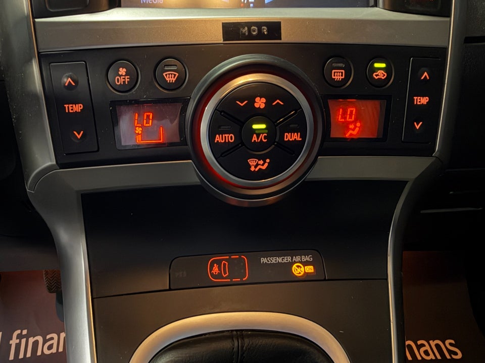 Toyota Verso 1,6 D-4D T2 Touch 7prs 5d