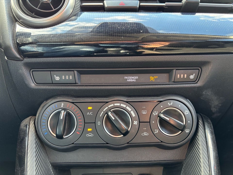 Mazda 2 1,5 SkyActiv-G 90 Sky 5d