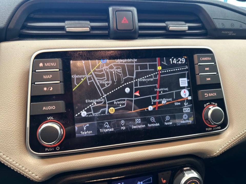 Nissan Micra 0,9 IG-T 90 Tekna 5d