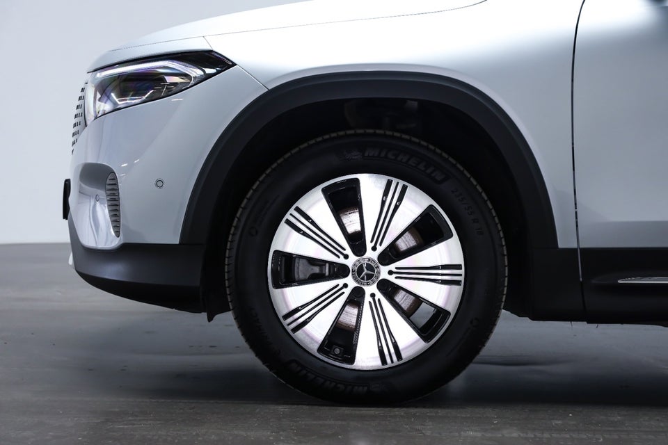 Mercedes EQB350 Progressive Advance Plus 4Matic 5d