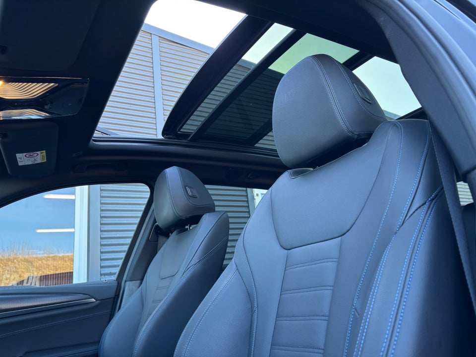 BMW iX3 Charged Plus M-Sport 5d