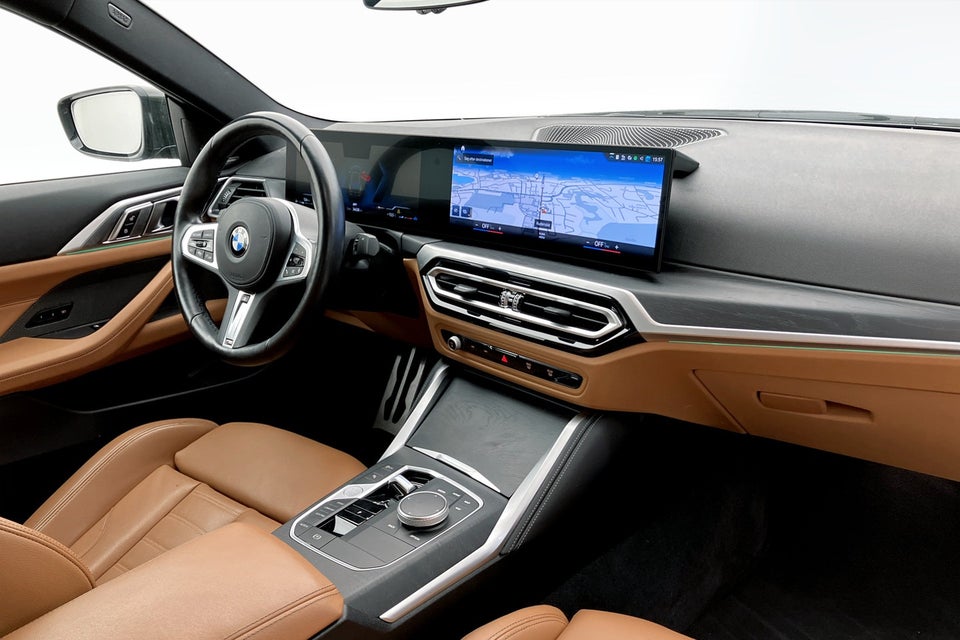 BMW M440i 3,0 Coupé Connected xDrive aut. 2d